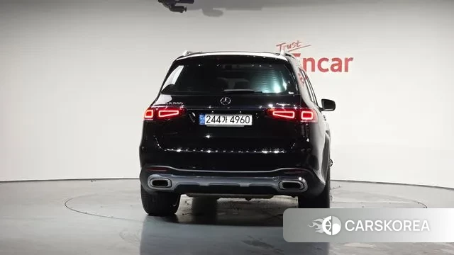 Mercedes-Benz GLS - Class X167 id 2901378 из Кореи 14