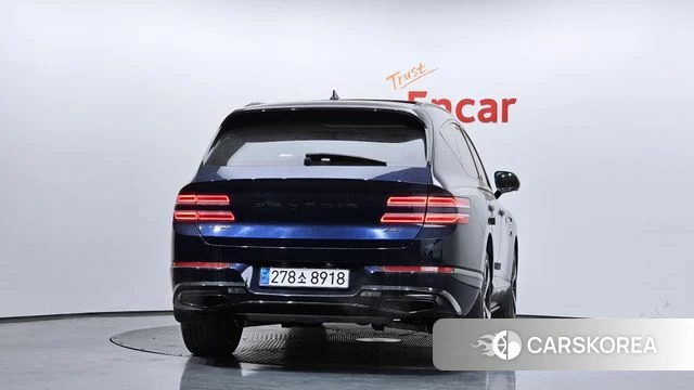 Genesis GV80 id 4187648 из Кореи 34