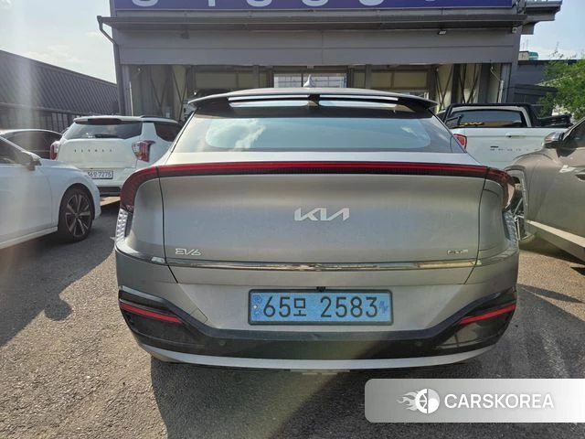 Kia EV6 id 4367154 из Кореи 14