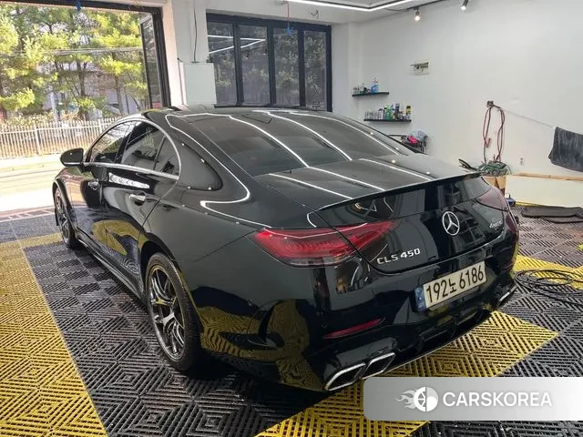 Mercedes-Benz CLS-Class C257 id 3458944 из Кореи 14