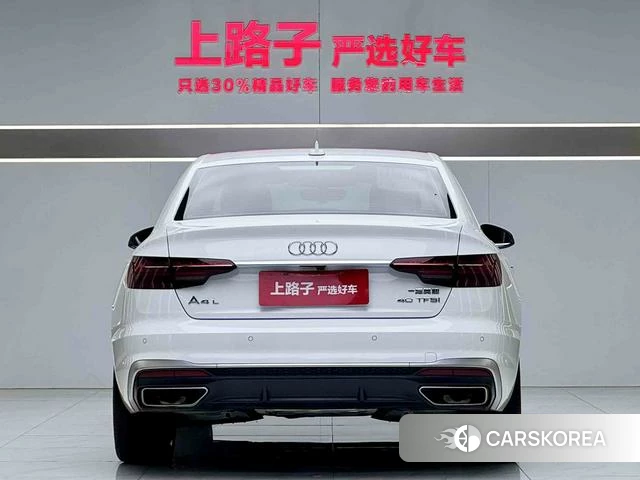 Audi A4L id 4277712 из Китая 12