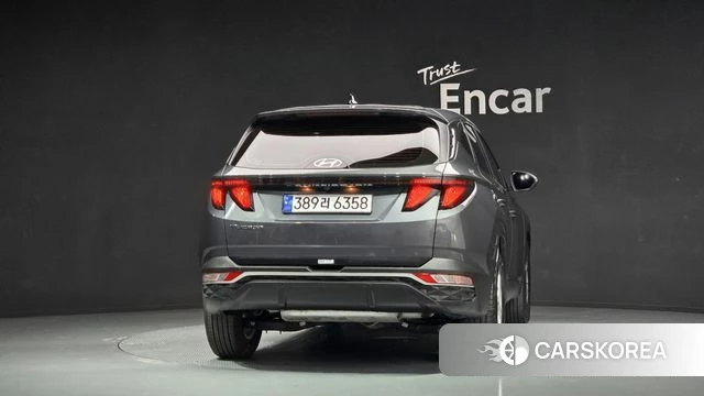 Hyundai Tucson (NX4) id 4871808 из Кореи 14