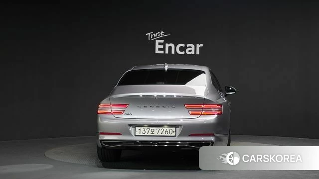 Genesis G80 (RG3) id 3800641 из Кореи 14