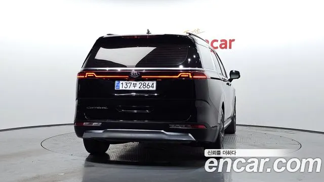 Kia Carnival 4th generation id 2824523 из Кореи 14