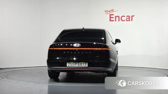 Hyundai Grandeur (GN7) id 3776708 из Кореи 14