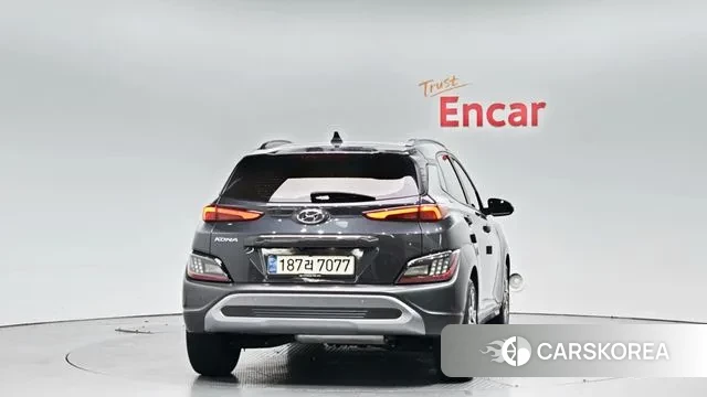 Hyundai The New Kona Hybrid id 3197270 из Кореи 14