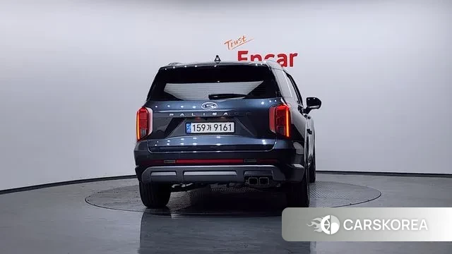 Hyundai The New Palisade id 3524025 из Кореи 14