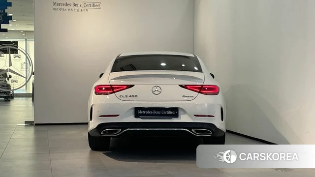 Mercedes-Benz CLS-Class C257 id 4356008 из Кореи 14