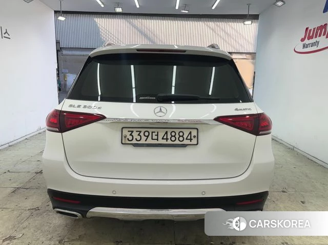 Mercedes-Benz GLE-Class W167 id 4284389 из Кореи 12