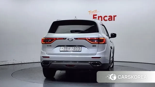 Renault Korea (Samsung) The New QM6 id 3182683 из Кореи 14