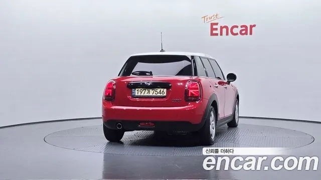 Mini Cooper id 2906743 из Кореи 14