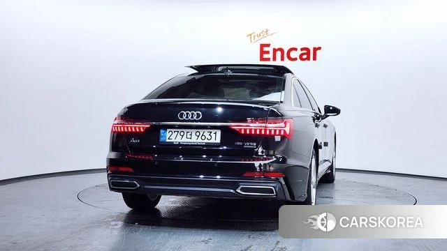 Audi A6 (C8) id 3807375 из Кореи 14