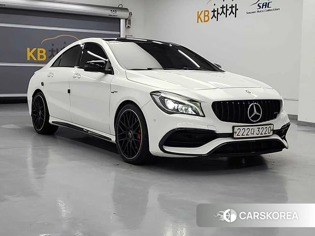 Mercedes-Benz CLA-Class C117 id 4490988 из Кореи 13