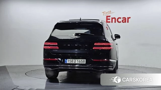 Genesis GV80 id 4266619 из Кореи 27