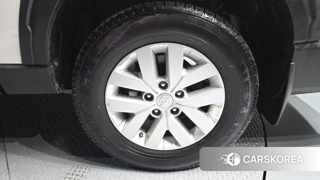 Ssangyong The New Rexton Sports Cannes id 3759558 из Кореи 14