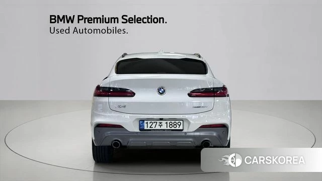 BMW X4 (G02) id 4593520 из Кореи 14