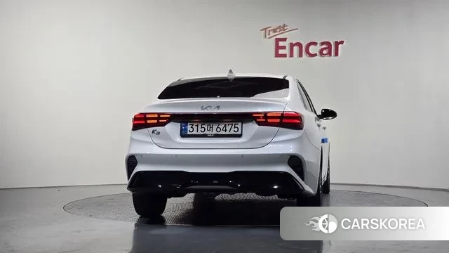 Kia The New K3 2nd generation id 3443667 из Кореи 14