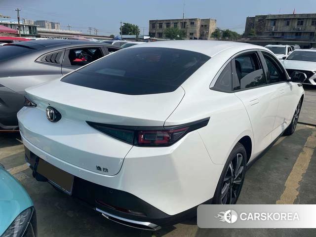 Chang'an Yidong 2025 Белый из Китая, фото 6