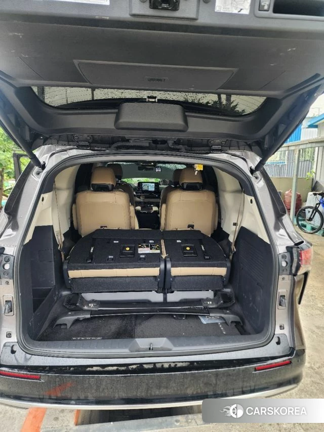 Toyota Sienna 4th Generation id 4474339 из Кореи 9