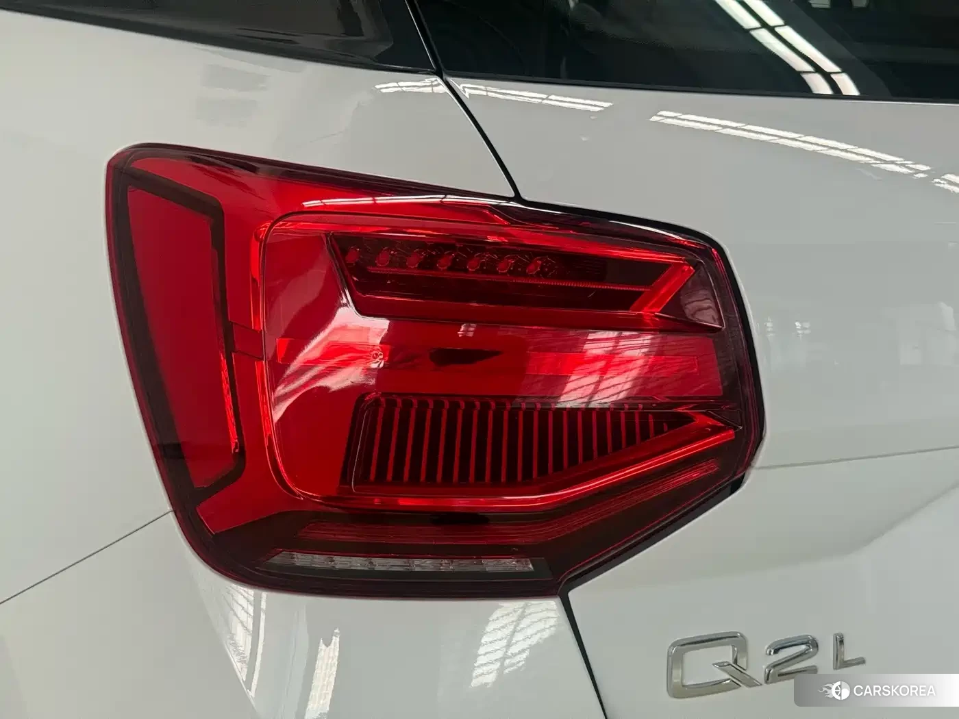Audi Q2L id 4654960 из Китая 9
