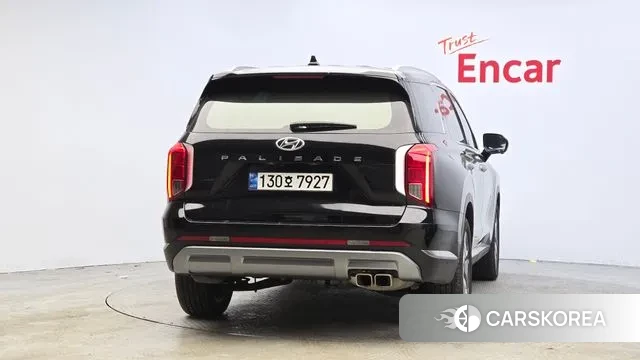 Hyundai The New Palisade id 3634099 из Кореи 14