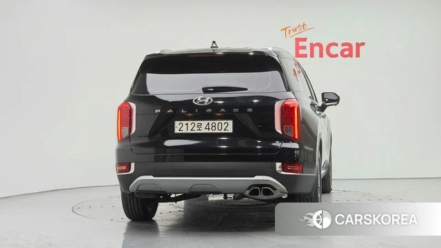 Hyundai Palisade id 4631595 из Кореи 14