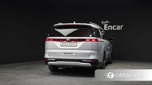 Kia Carnival 4th generation id 3666115 из Кореи 14