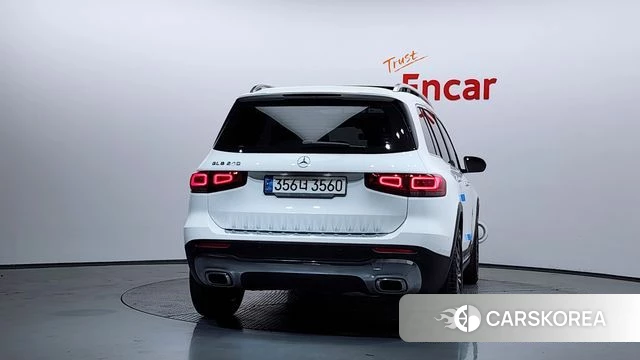 Mercedes-Benz GLB-Class X247 id 3827778 из Кореи 14