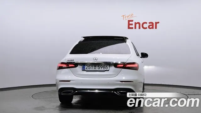 Mercedes-Benz E-Class W213 id 2822440 из Кореи 14