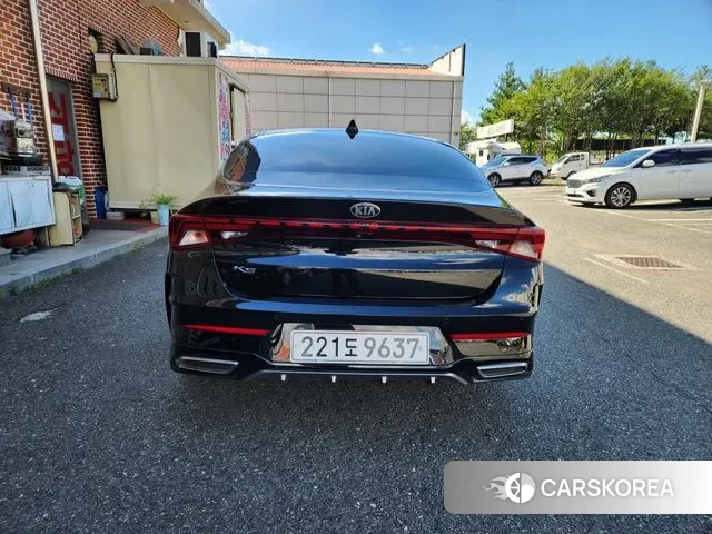 Kia K5 3rd generation id 3041378 из Кореи 14