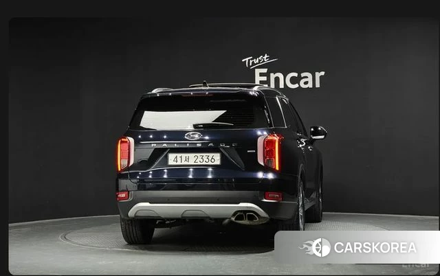 Hyundai Palisade id 4203677 из Кореи 14