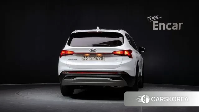 Hyundai The New Santa Fe id 3427918 из Кореи 14