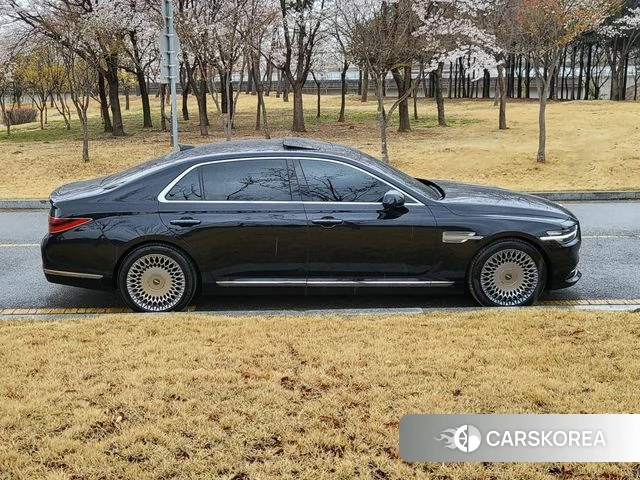 Genesis G90 id 3860969 из Кореи 14