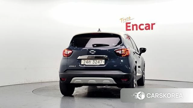 Renault Korea (Samsung) New QM3 id 4596032 из Кореи 14