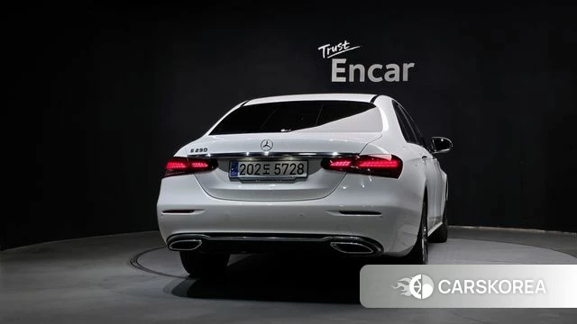 Mercedes-Benz E-Class W213 id 4778638 из Кореи 24