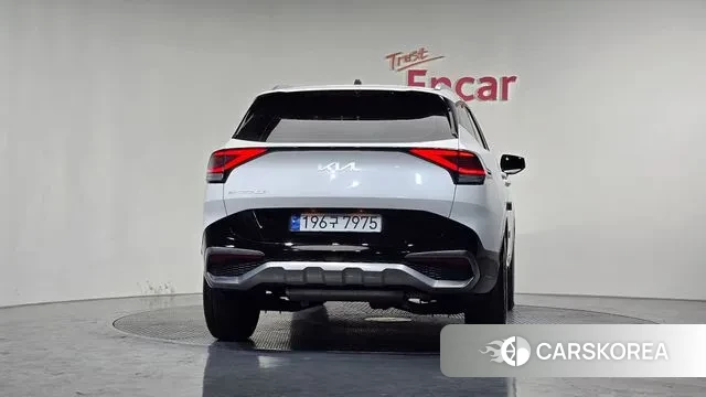 Kia Sportage 5th Generation id 3763515 из Кореи 14