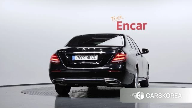 Mercedes-Benz E-Class W213 id 4638287 из Кореи 24