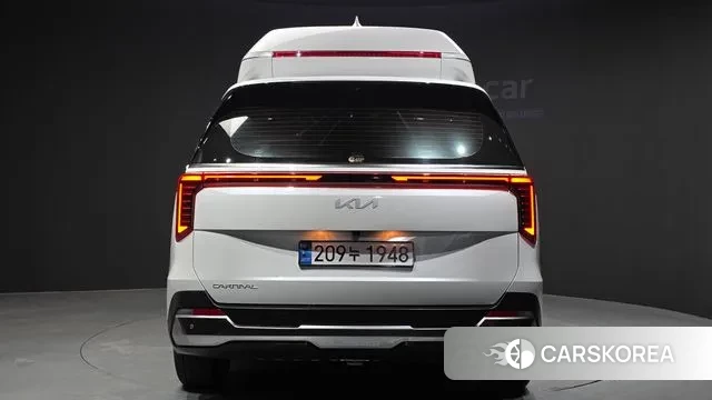 Kia The New Carnival 4th Generation id 3614608 из Кореи 14