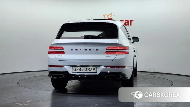 Genesis GV80 id 4245088 из Кореи 27