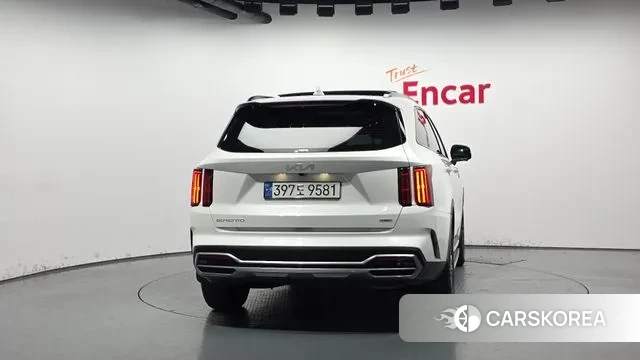 Kia Sorento 4th Generation id 3405771 из Кореи 14