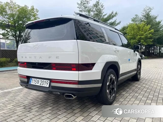 Hyundai Santa Fe (MX5) id 3021790 из Кореи 14