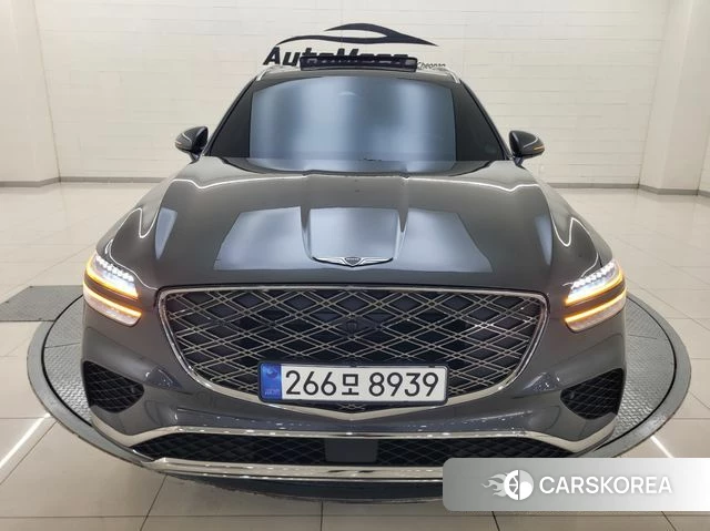 Genesis GV70 id 3863966 из Кореи 14