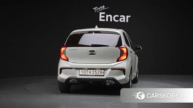 Kia Morning Urban (JA) id 3390421 из Кореи 14