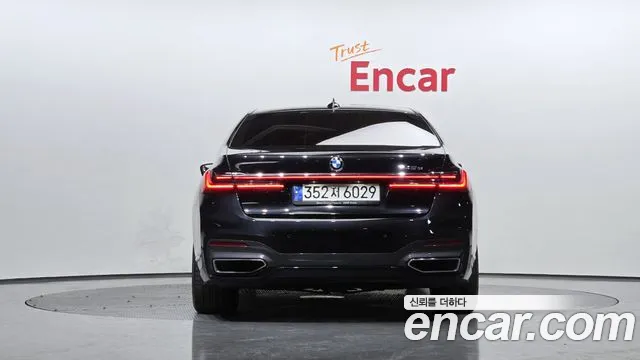 BMW 7 Series (G11) id 2530756 из Кореи 14