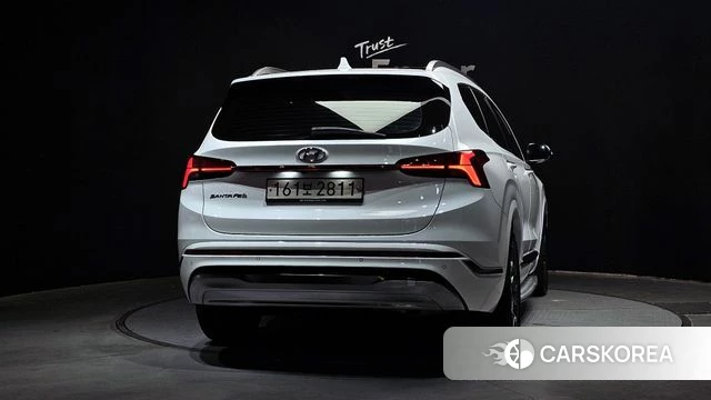 Hyundai The New Santa Fe id 4194801 из Кореи 25