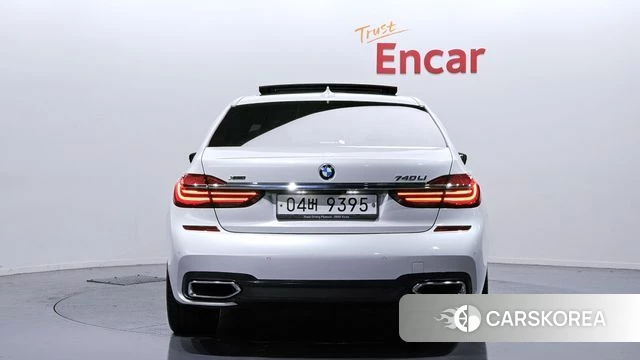 BMW 7 Series (G11) id 3814491 из Кореи 14