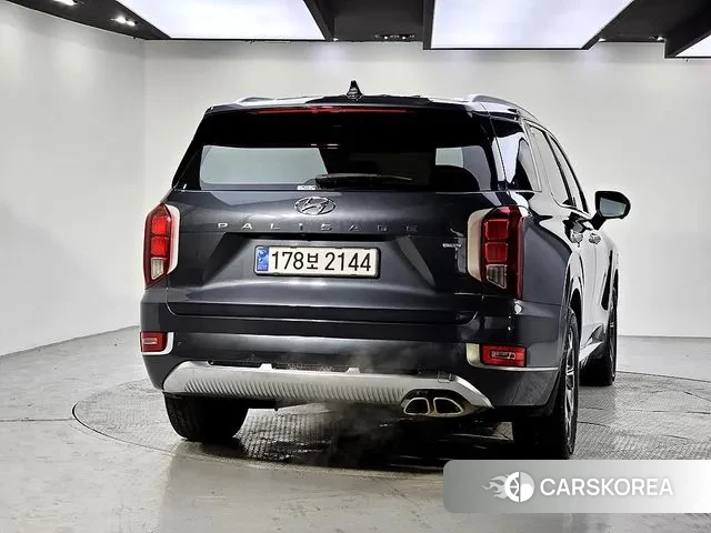 Hyundai Palisade id 3540702 из Кореи 14