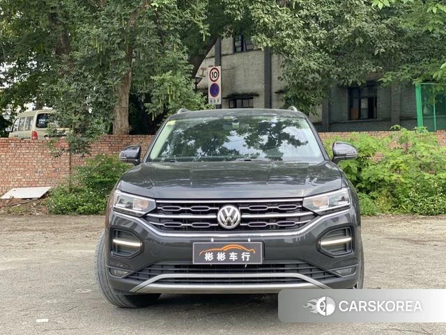 Volkswagen Tanyue id 4271181 из Китая 24