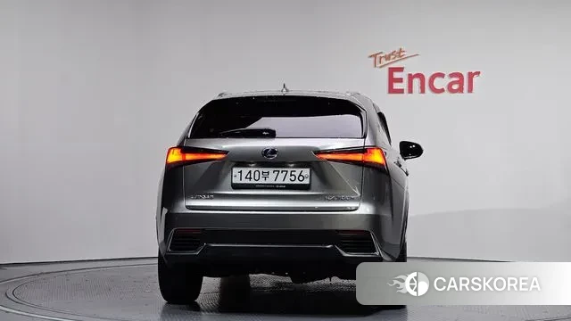 Lexus NX300h id 3417665 из Кореи 14