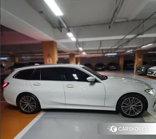 BMW 3 Series (G20) id 3522892 из Кореи 7